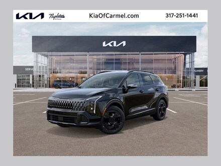 2026 Kia Sportage Hybrid X-Line SUV