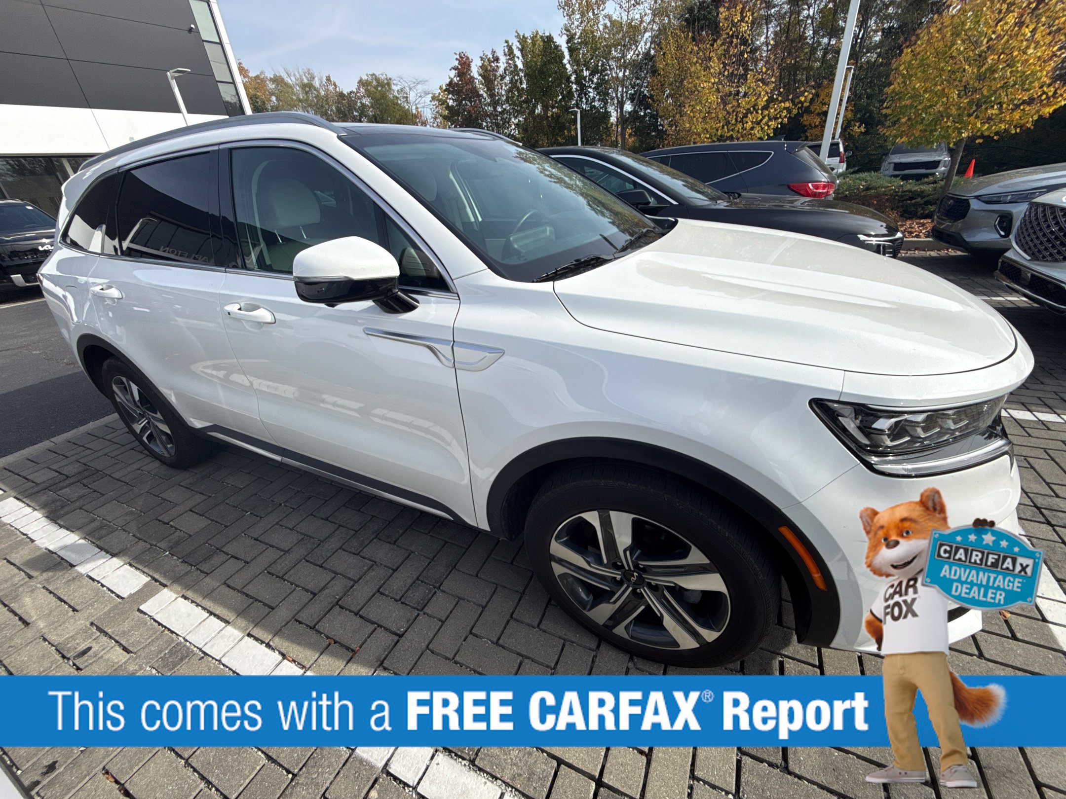 Used 2024 Kia Sorento Plug-In Hybrid SX Prestige SUV