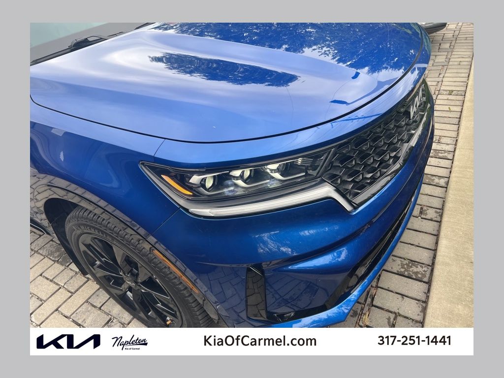 2022 Kia Sorento SX DCT 4WD's photo