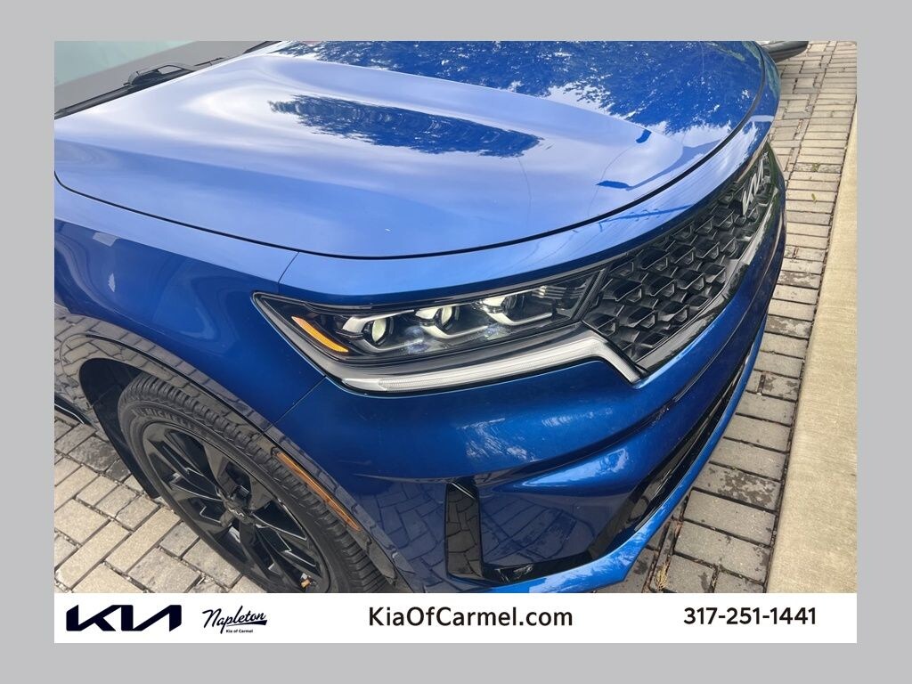 Used 2022 Kia Sorento SX SUV