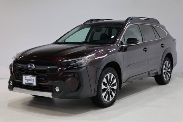 Used 2025 Subaru Outback Limited SUV