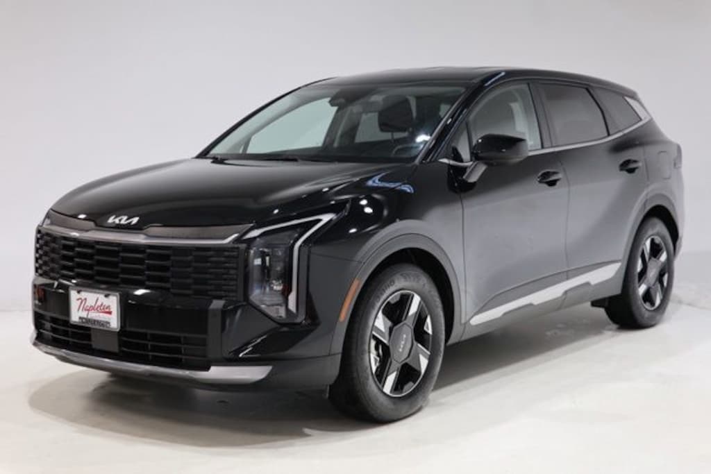 Used 2026 Kia Sportage LX SUV