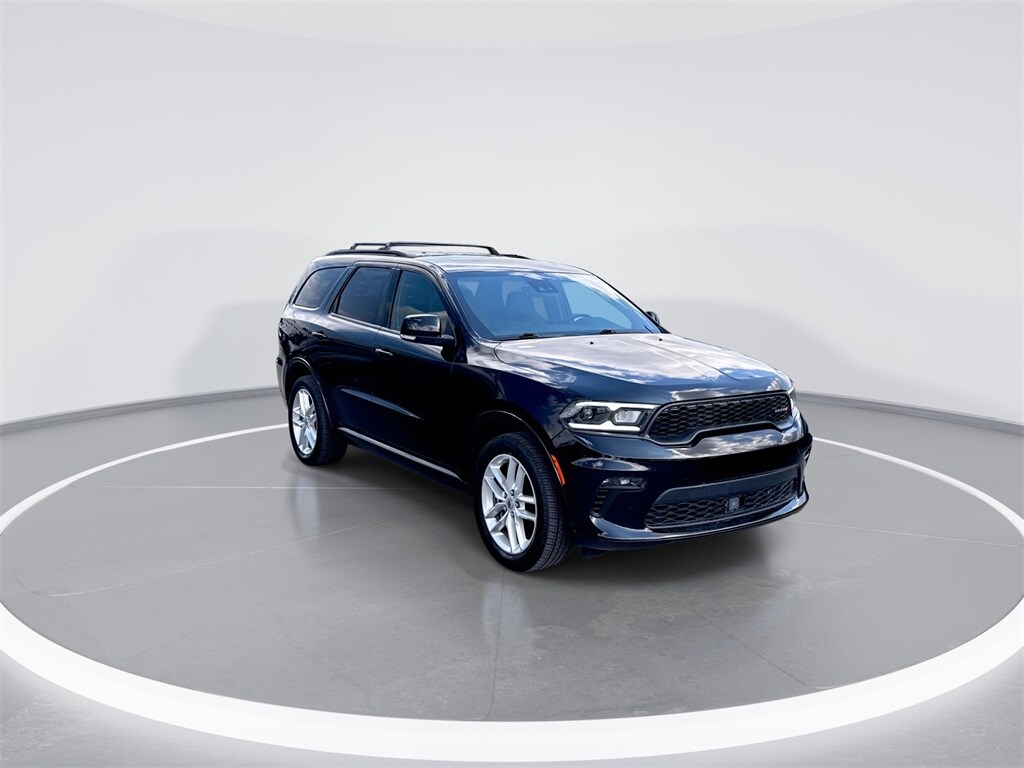 2023 Dodge Durango GT Plus photo 2