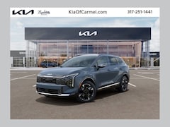 2026 Kia Sportage Hybrid SX-Prestige SUV