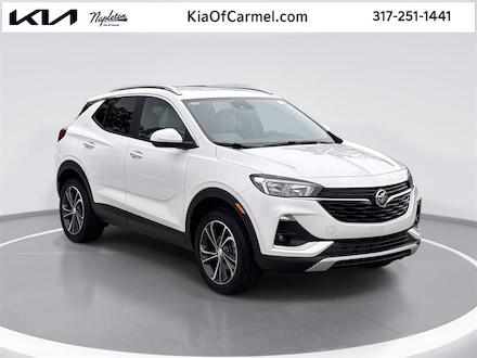 2023 Buick Encore GX Select SUV
