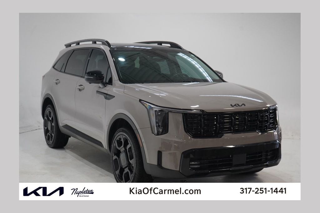 Used 2026 Kia Sorento X-Line SX SUV