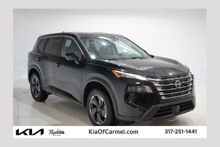 2025 Nissan Rogue SV SUV