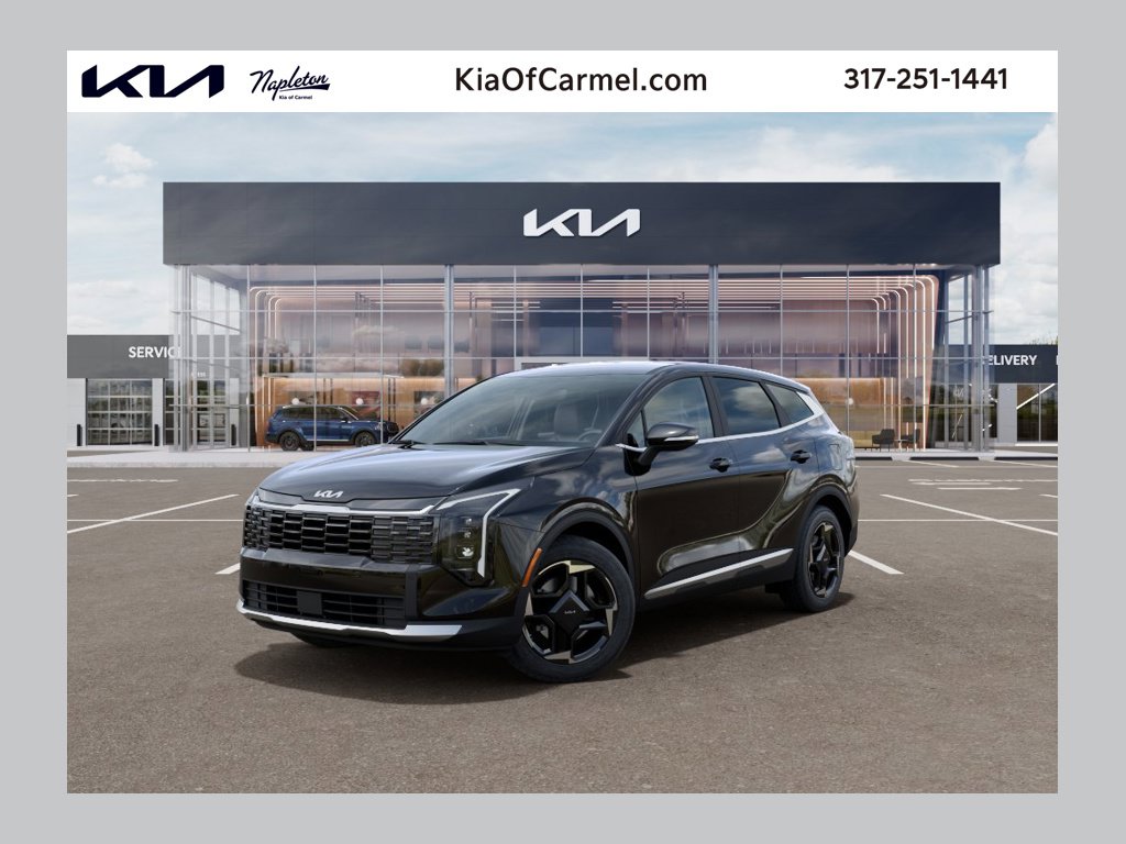 2027 Kia Sportage