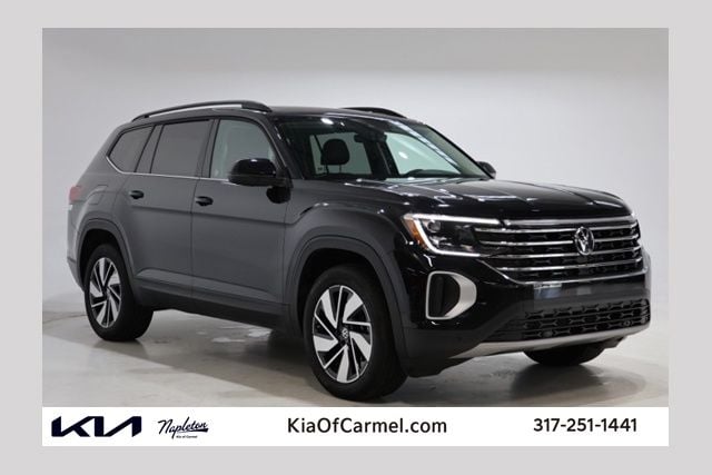 2025 Volkswagen Atlas 2.0T SE w/Tech's photo