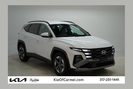 2025 Hyundai Tucson SEL SUV