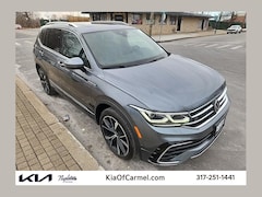 2022 Volkswagen Tiguan 2.0T SEL R-Line SUV