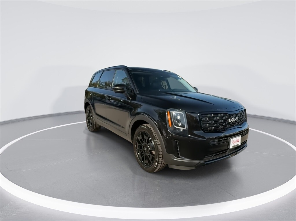 Used 2022 Kia Telluride EX with VIN 5XYP3DHC6NG218442 for sale in Indianapolis, IN