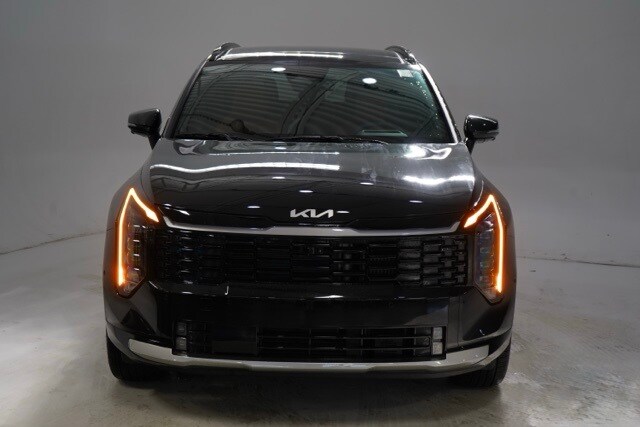 2026 Kia Sportage Hybrid photo 2