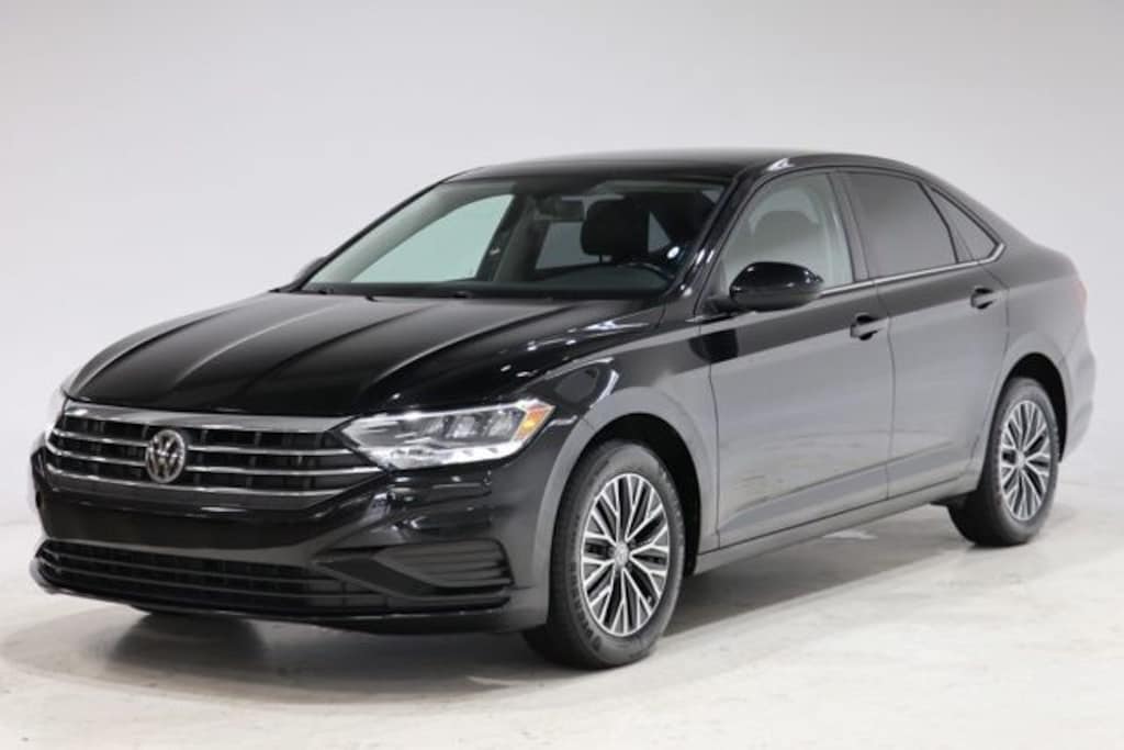 Used 2019 Volkswagen Jetta 1.4T SE Sedan
