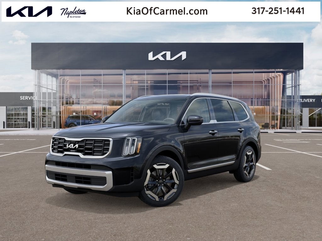 2025 Kia Telluride S's photo