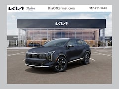 2026 Kia Sportage SX-Prestige SUV