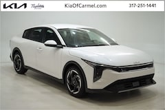 2025 Kia K4 EX Sedan