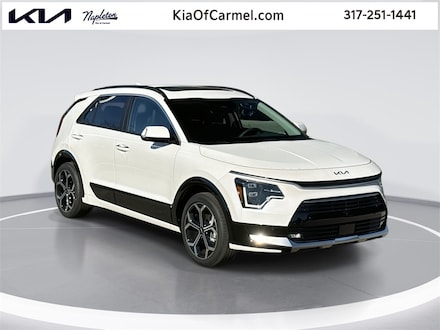 2025 Kia Niro SX Touring SUV