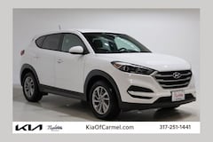 2017 Hyundai Tucson SE SUV