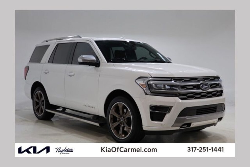 Used 2023 Ford Expedition Platinum SUV