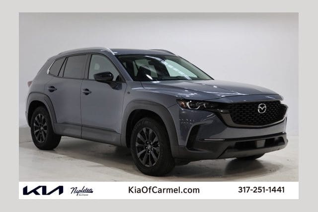2025 Mazda CX-50 2.5 S Premium's photo