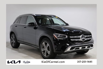 2020 Mercedes-Benz GLC GLC 300 SUV