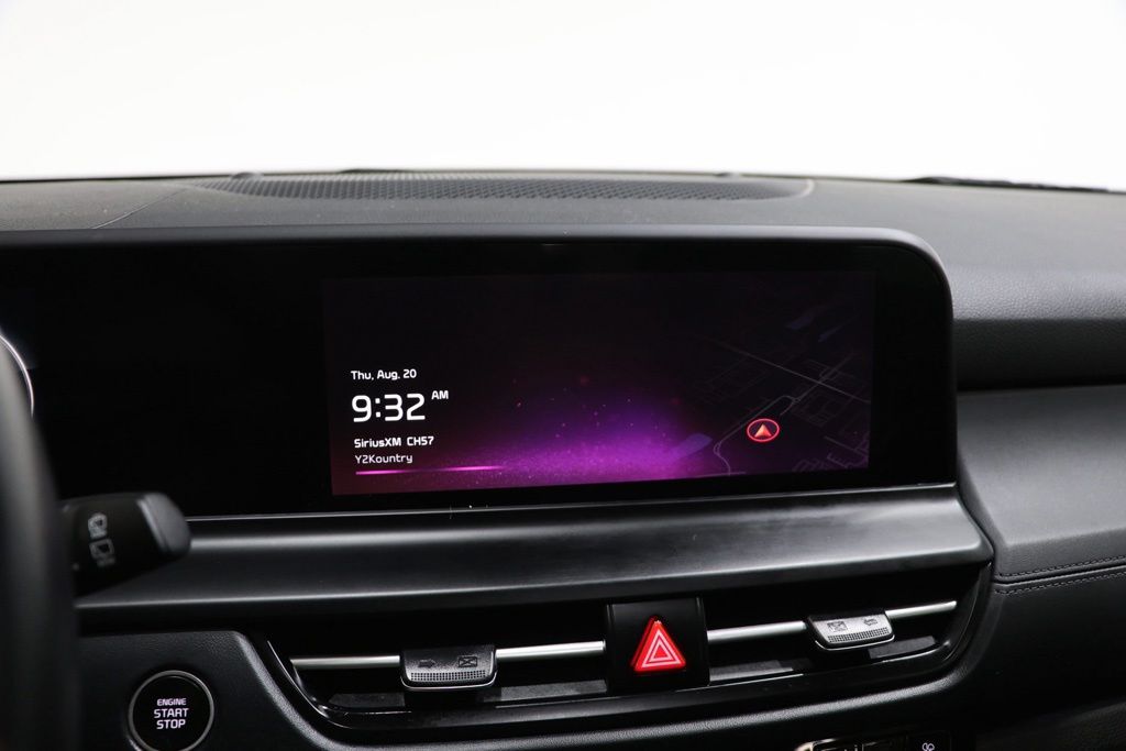 2025 Kia Seltos EX - Photo 25