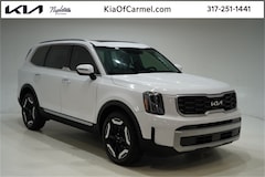 2025 Kia Telluride S SUV