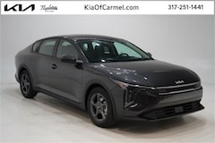 2025 Kia K4 LXS Sedan