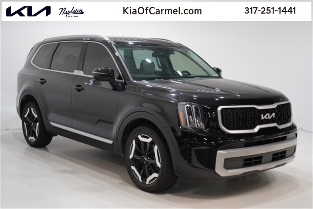 2024 Kia Telluride EX's photo