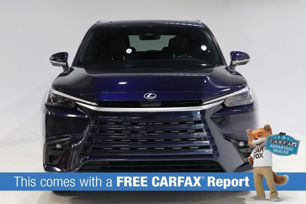 Used 2025 Lexus TX 350 Premium SUV