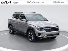 2025 Kia Seltos EX SUV