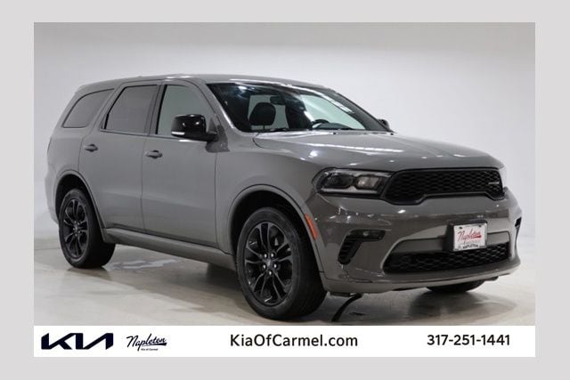 2021 Dodge Durango GT Plus AWD's photo