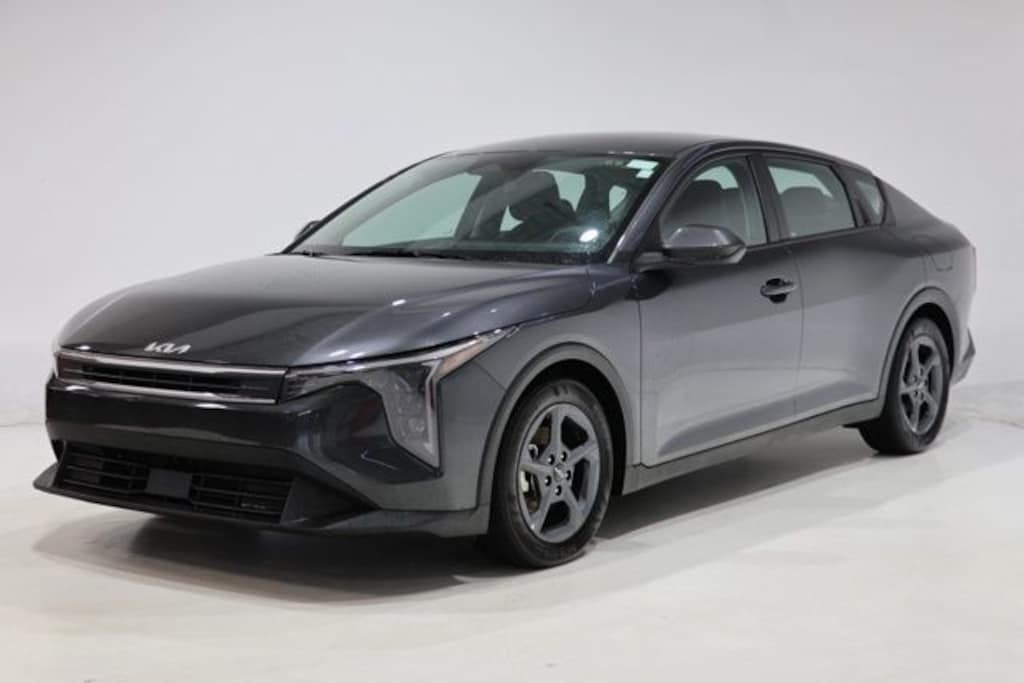 Used 2025 Kia K4 LXS Sedan