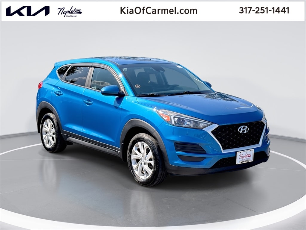 2020 Hyundai Tucson