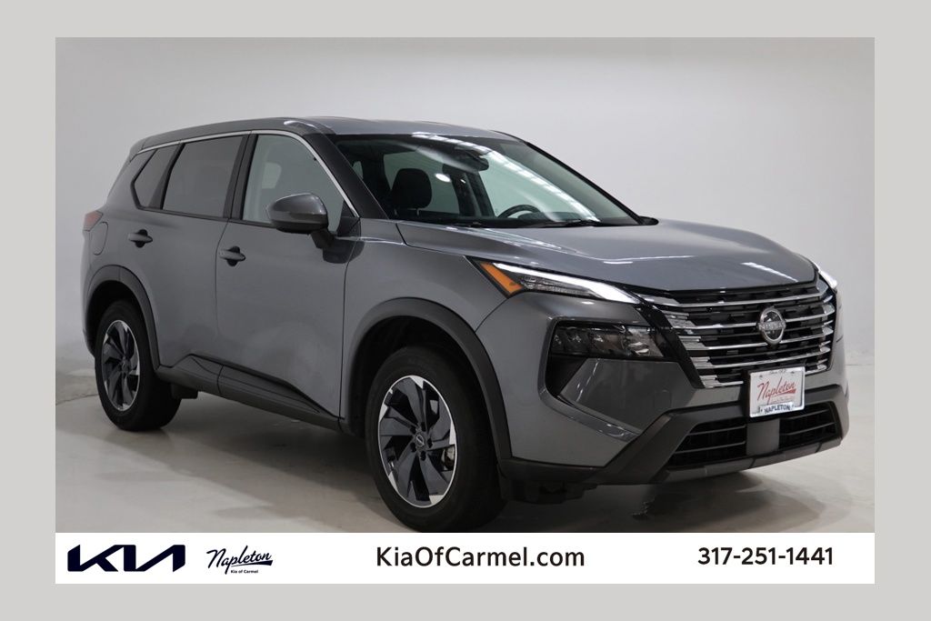 2025 Nissan Rogue