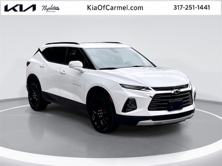 2022 Chevrolet Blazer LT SUV
