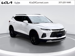2022 Chevrolet Blazer