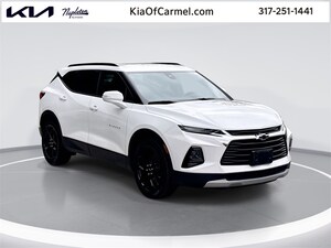 2022 Chevrolet Blazer LT SUV
