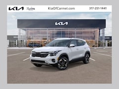 2026 Kia Seltos S SUV