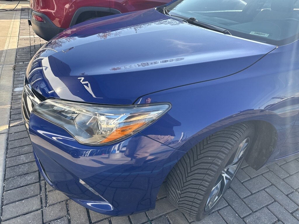 Used 2016 Toyota Camry XSE Sedan