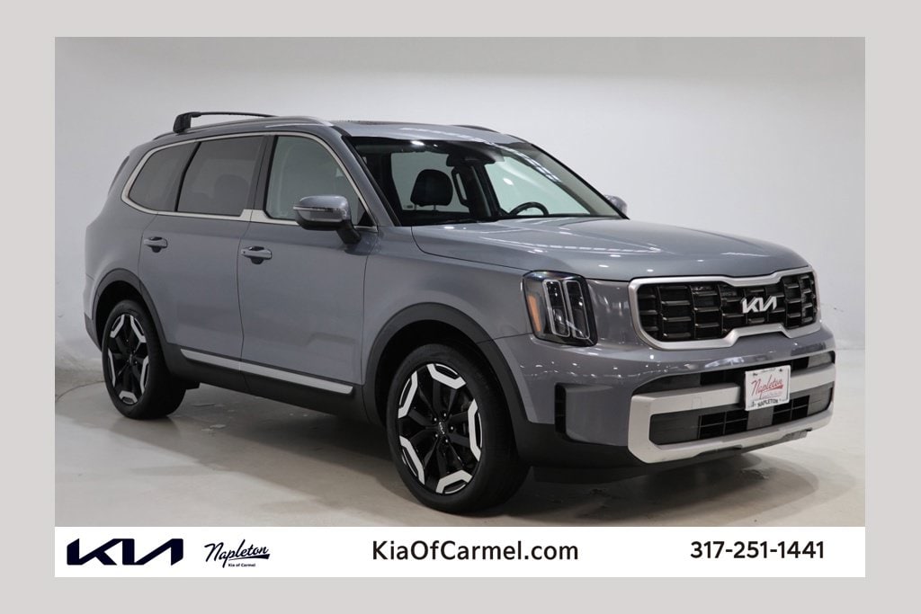 2025 Kia Telluride