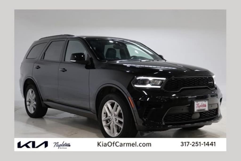 Used 2025 Dodge Durango GT Plus SUV