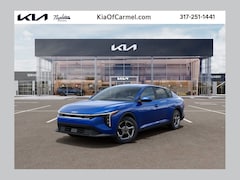 2026 Kia K4 LXS Sedan
