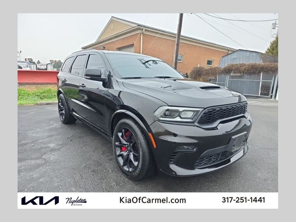 Used 2023 Dodge Durango R/T Plus SUV
