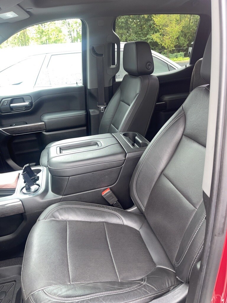 2020 Chevrolet Silverado 1500 LTZ photo 4