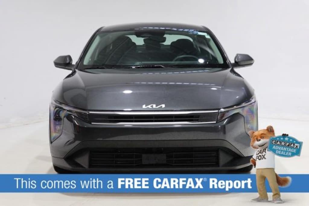 Used 2025 Kia K4 LXS Sedan