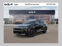 2027 Kia Sportage Hybrid EX SUV