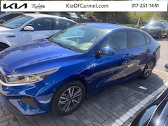 2024 Kia Forte LXS Sedan