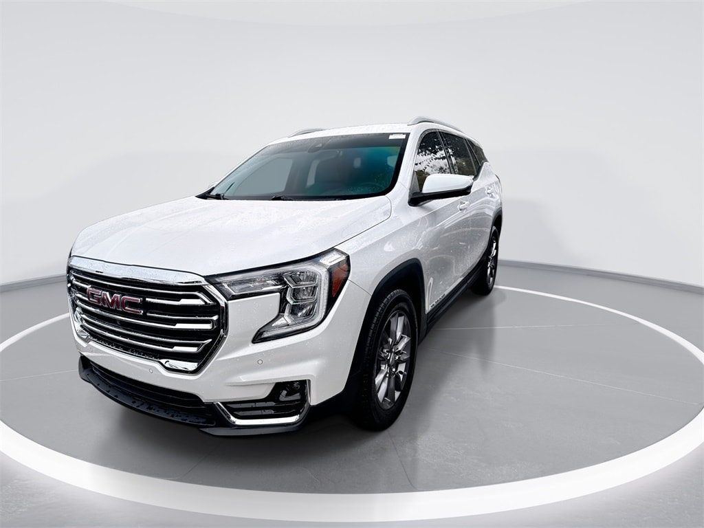 2022 Gmc Terrain SLT photo 4